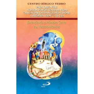 PARA QUE N´ELE NOSSOS POVOS TENHAM VIDA - ANUNCIAR O EVANGELHO E DOAR A PRÓPRIA VIDA