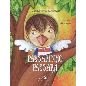 Passarinho Passará - PAULUS