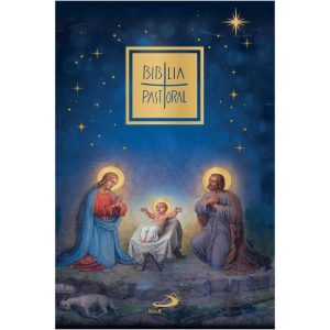 NOVA BÍBLIA PASTORAL (MÉDIA/SAGRADA FAMÍLIA)