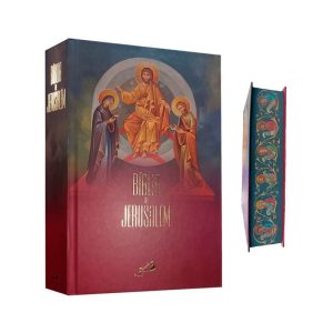 BIBLIA DE JERUSALEM MEDIA CRISTO