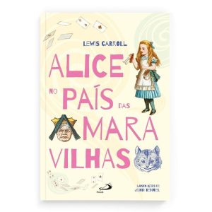 ALICE NO PAÍS DAS MARAVILHAS - GRANDE