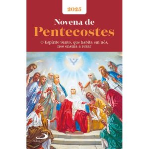 NOVENA DE PENTECOSTES - 2025