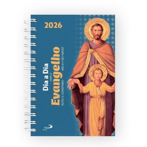 DIA A DIA COM O EVANGELHO 2026 - DEVOCIONAL AIRO