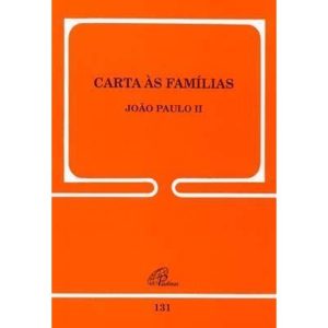 CARTA ÀS FAMÍLIAS - 131