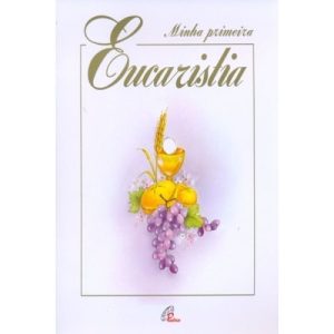 MINHA PRIMEIRA EUCARISTIA - SIMPLES