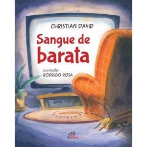 SANGUE DE BARATA - PAULINAS
