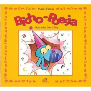 BICHO POESIA - PAULINAS