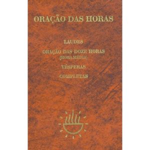ORACAO DAS HORAS - ENCARDENADA