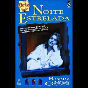 CRIS VOL. 8 - NOITE ESTRELADA CAPA ANTIGA