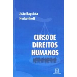 CURSO DE DIREITOS HUMANOS - EDITORA SANTUÁRIO