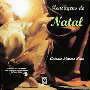 MENSAGENS DE NATAL - EDITORA SANTUÁRIO