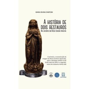 A historia de dois restauros: meu encontro com nossa senhora aparecida
