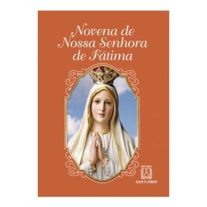 NOVENA DE NOSSA SENHORA DE FÁTIMA - EDITORA SANTUÁRIO