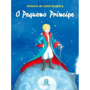 PEQUENO PRÍNCIPE, O - EDITORA SANTUÁRIO