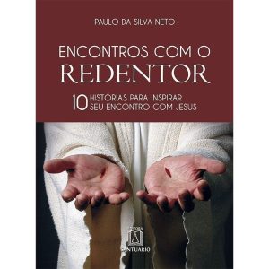 ENCONTROS COM O REDENTOR - EDITORA SANTUÁRIO