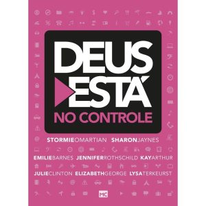 DEUS ESTÁ NO CONTROLE - MUNDO CRISTÃO