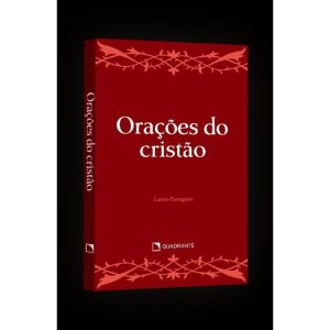 POCKET ORAÇÕES DO CRISTÃO - COLEÇÃO DEVOCIONAL