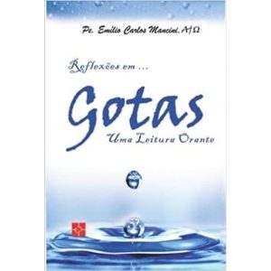 REFLEXOES EM GOTAS - UMA LEITURA ORANTE - 1