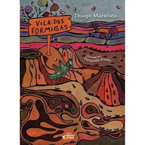 VILA DAS FORMIGAS - EDITORA SANTUÁRIO