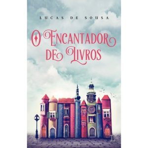 O encantador de livros - LER EDITORIAL