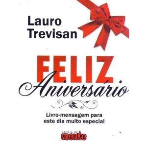 FELIZ ANIVERSARIO - 1ª - MENTE EDITORA