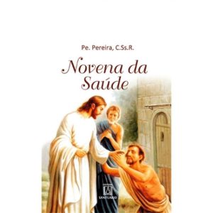 NOVENA DA SAUDE - EDITORA SANTUÁRIO