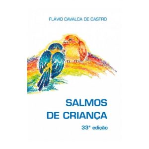 SALMOS DE CRIANCA - EDITORA SANTUÁRIO