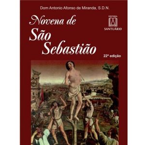 NOVENA DE SAO SEBASTIAO - EDITORA SANTUÁRIO