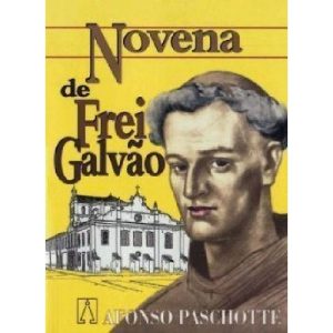 NOVENA DE SANTO ANTÔNIO DE SANT´ANA GALVÃO - EDITORA SANTUÁRIO