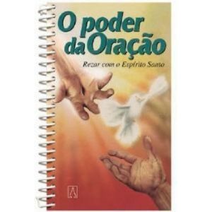 PODER DA ORACAO, O - VOL. 01 - EDITORA SANTUÁRIO