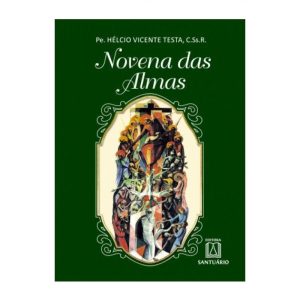 NOVENA DAS ALMAS - EDITORA SANTUÁRIO