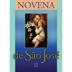 NOVENA DE SAO JOSE - EDITORA SANTUÁRIO
