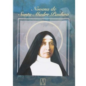 NOVENA DE SANTA MADRE PAULINA - EDITORA SANTUÁRIO