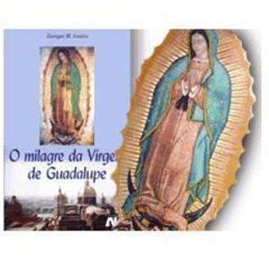 KIT NOSSA SENHORA DE GUADALUPE