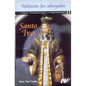 SANTO IVO - PADROEIRO DOS ADVOGADOS