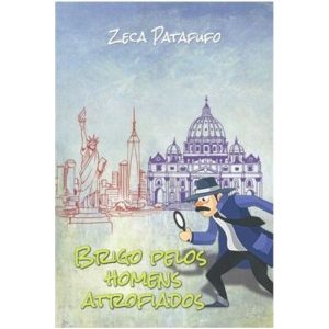 BRIGO PELOS HOMENS ATROFIADOS