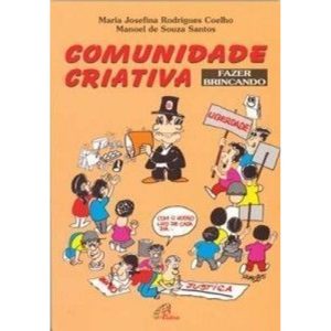 COMUNIDADE CRIATIVA - FAZER BRINCANDO - 8