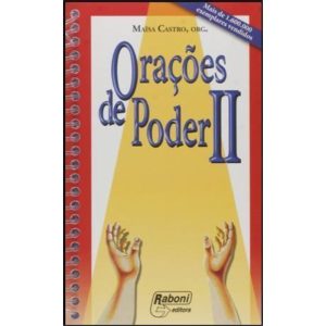 ORACOES DE PODER II - ESPIRAL - 64ª