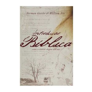 Introdução bíbica - EDITORA VIDA GUARULHOS