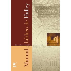 Manual bíblico de Halley: Edição revista e ampliad - EDITORA VIDA GUARULHOS