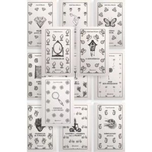 COLEÇÃO CLUBE DA SAMIA