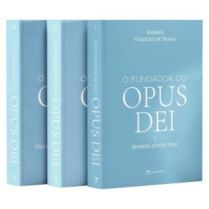COLEÇÃO O FUNDADOR DO OPUS DEI