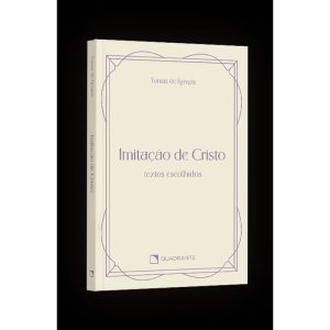 POCKET IMITAÇÃO DE CRISTO - TEXTOS ESCOLHIDOS - CO - QUADRANTE