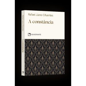 POCKET A CONSTÂNCIA - 5º EDIÇÃO - COLEÇÃO VIRTUDES - QUADRANTE