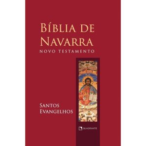BÍBLIA DE NAVARRA: NOVO TESTAMENTO: SANTOS EVANGELHOS