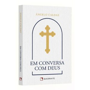 POCKET EM CONVERSA COM DEUS - 2ª EDIÇÃO - COLEÇÃO  - QUADRANTE