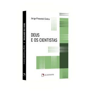 POCKET DEUS E OS CIENTISTAS - 3ª EDIÇÃO - COLEÇÃO  - QUADRANTE