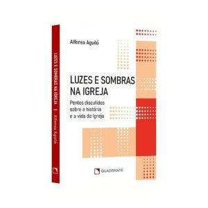 POCKET LUZES E SOMBRAS NA IGREJA - 2ª EDIÇÃO - COL - QUADRANTE