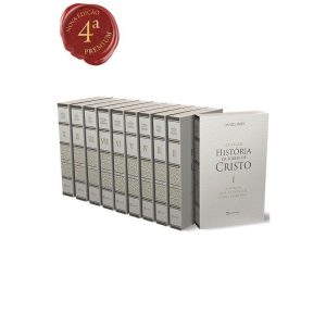 COLEÇÃO PREMIUM HISTÓRIA DA IGREJA DE CRISTO
