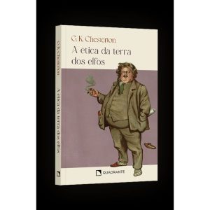 POCKET A ÉTICA DA TERRA DOS ELFOS - COLEÇÃO ENSAIO - QUADRANTE